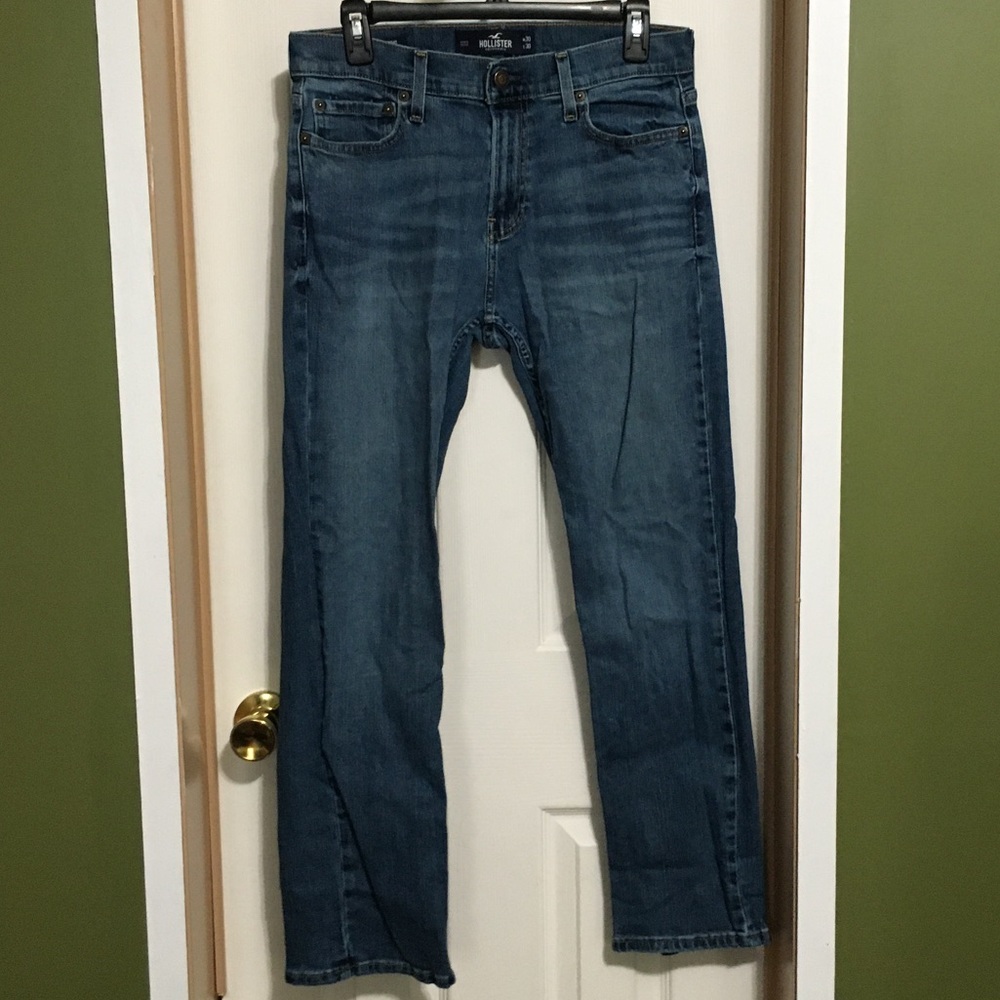 Hollister Classic Straight 30x30